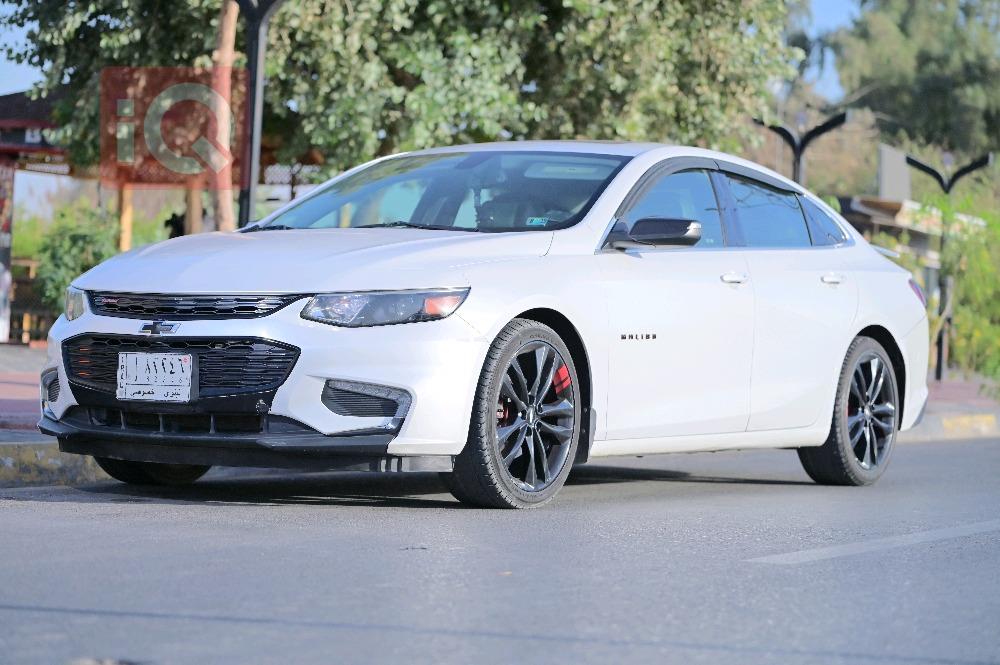 Chevrolet Malibu